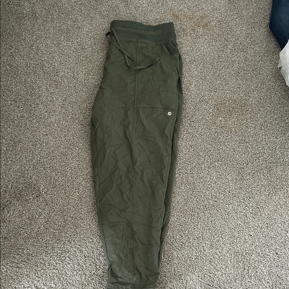 Avia Men's Dark Green Cargo Pants